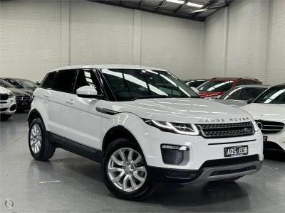 2017 RANGE ROVER EVOQUE Td4 150 SE 5D WAGON LV MY17 for sale in Melbourne - South East